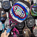     Raquete de Beach Tennis 2026 Quicksand Q1 Europe