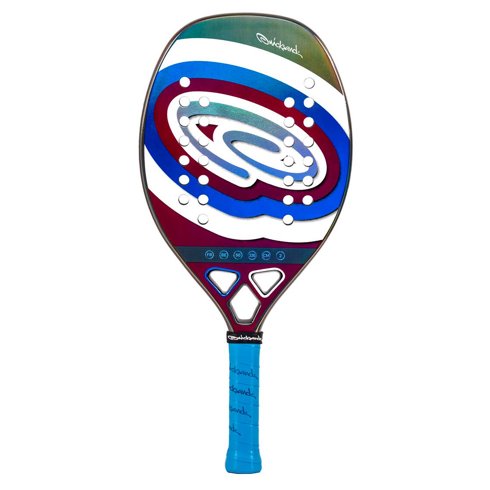     Raquete de Beach Tennis 2026 Quicksand Q1 Europe