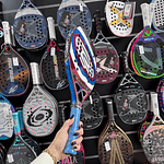     Raquete de Beach Tennis 2026 Quicksand Q1 Europe