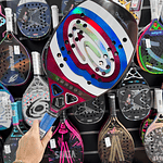     Raquete de Beach Tennis 2026 Quicksand Q1 Europe