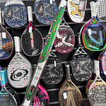     Raquete de Beach Tennis 2026 Quicksand Ninja