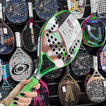     Raquete de Beach Tennis 2026 Quicksand Ninja