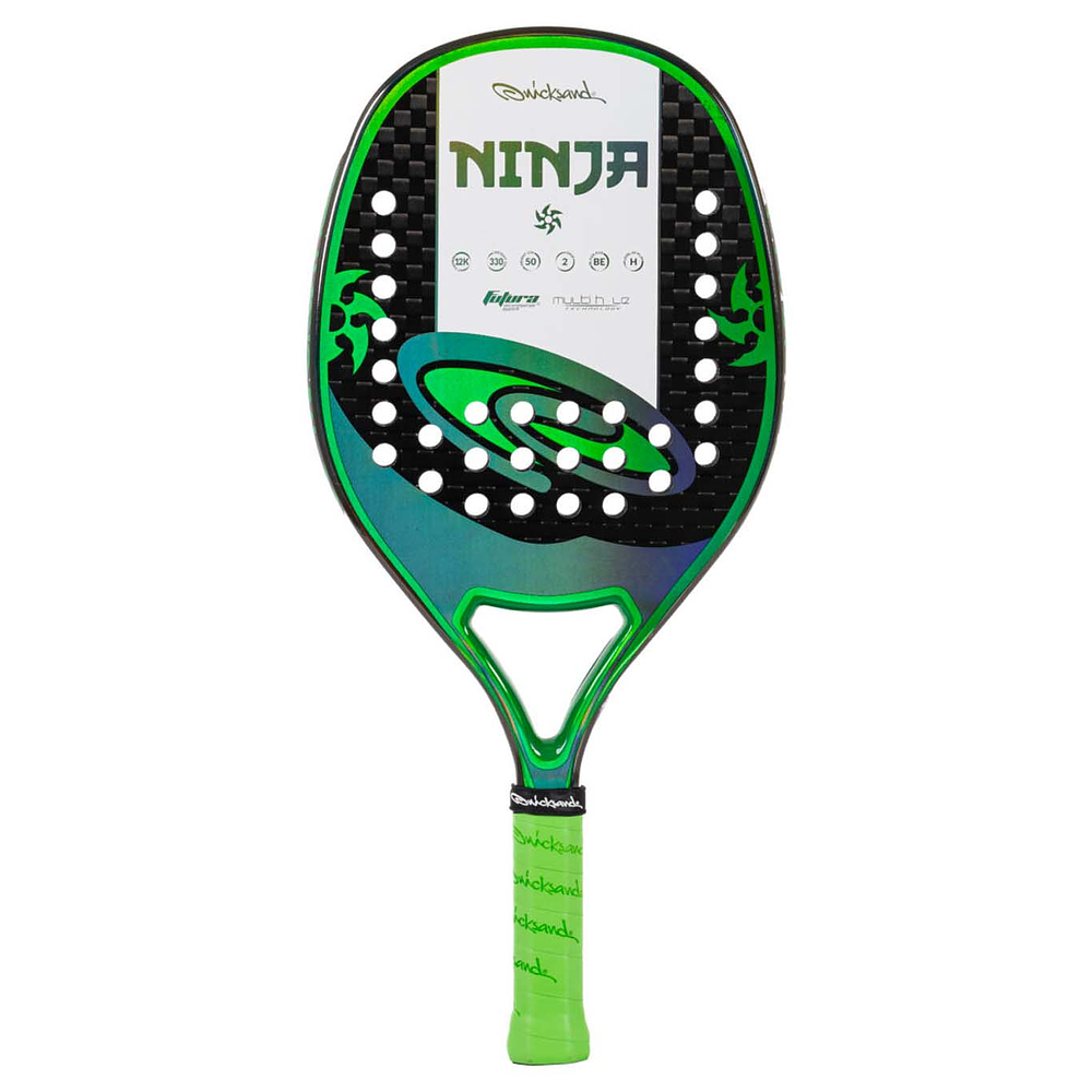     Raquete de Beach Tennis 2026 Quicksand Ninja