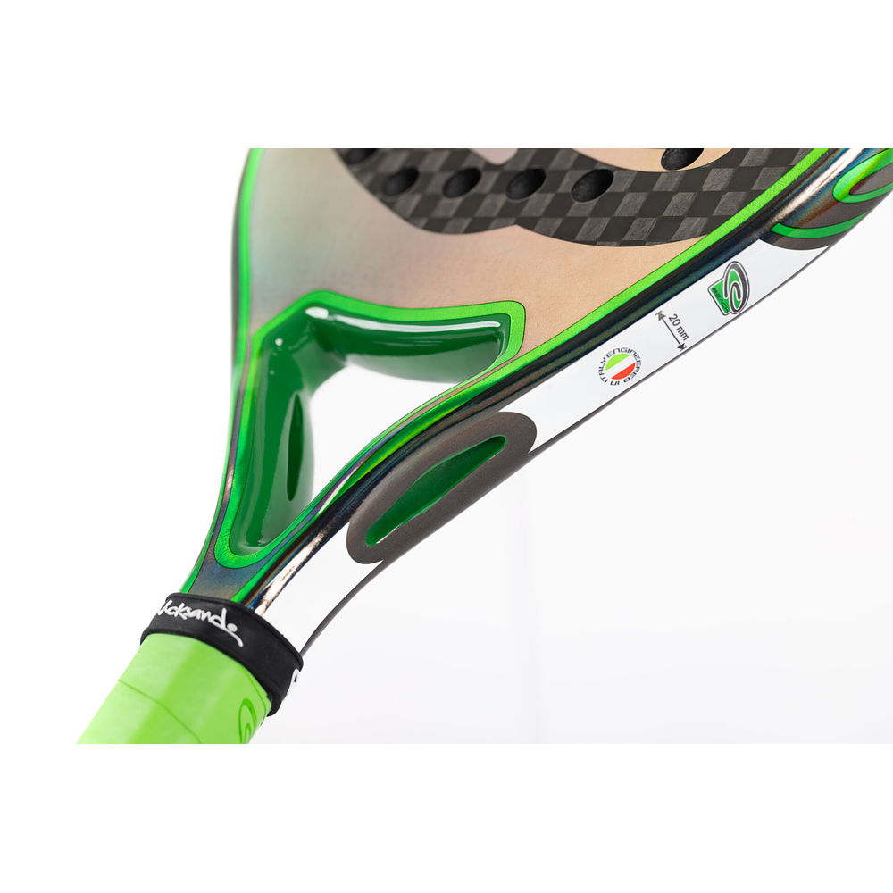     Raquete de Beach Tennis 2026 Quicksand Ninja