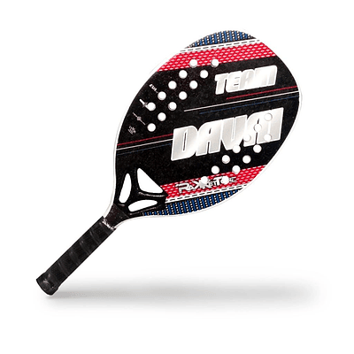 Raquete de Beach Tennis Rakkettone by Vision Davai Team