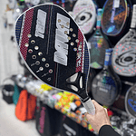 Raquete de Beach Tennis Rakkettone by Vision Davai Team