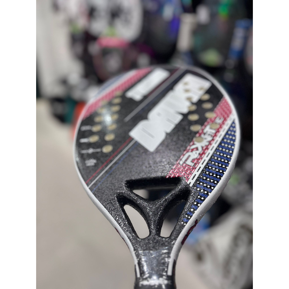 Raquete de Beach Tennis Rakkettone by Vision Davai Team