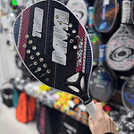 Raquete de Beach Tennis Rakkettone by Vision Davai Team