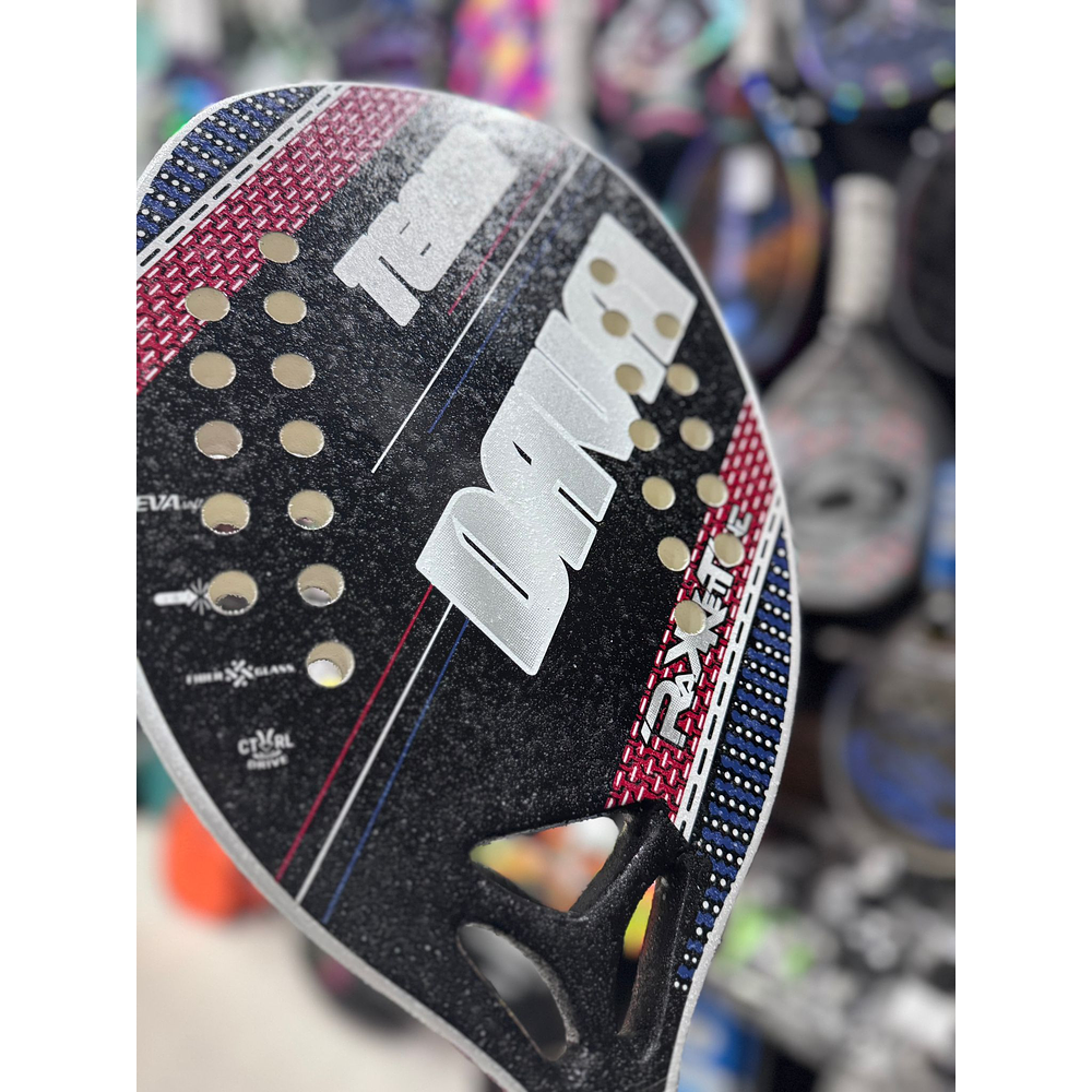 Raquete de Beach Tennis Rakkettone by Vision Davai Team