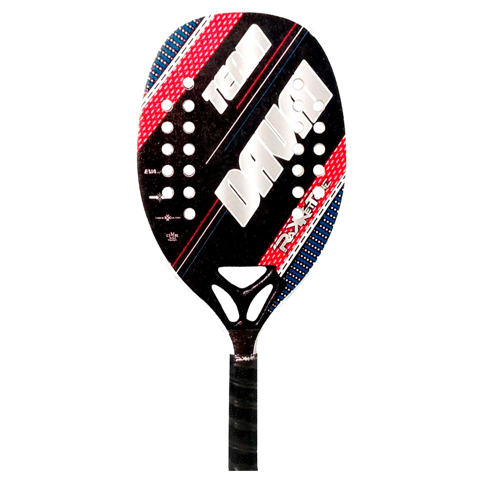 Raquete de Beach Tennis Rakkettone by Vision Davai Team