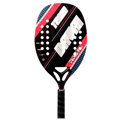 Raquete de Beach Tennis Rakkettone by Vision Davai Team
