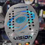 2026 Vision Super Carbon PRO Beach Tennis Racket