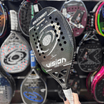 2026 Vision Gold Carbon PRO Beach Tennis Racket