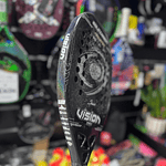 2026 Vision Gold Carbon PRO Beach Tennis Racket