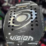 2026 Vision Gold Carbon PRO Beach Tennis Racket