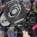 2026 Vision Gold Carbon PRO Beach Tennis Racket