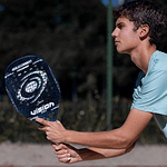 2026 Vision Gold Carbon PRO Beach Tennis Racket