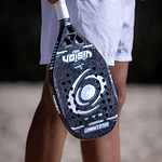 2026 Vision Gold Carbon PRO Beach Tennis Racket
