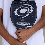 2026 Vision Gold Carbon PRO Beach Tennis Racket