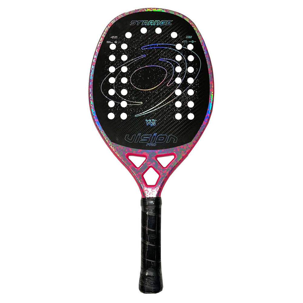 2026 Vision Strange PRO Beach Tennis Racket