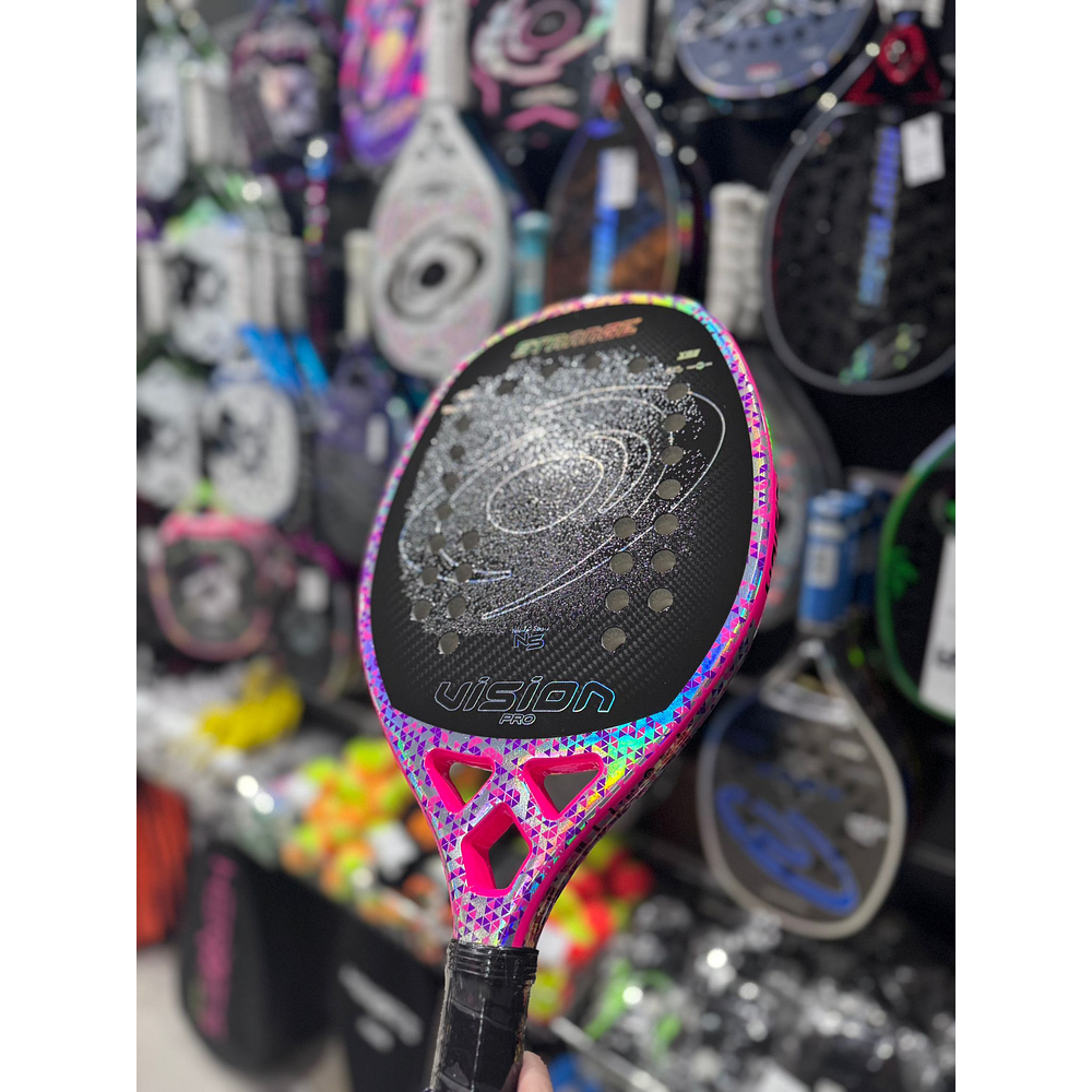 2026 Vision Strange PRO Beach Tennis Racket