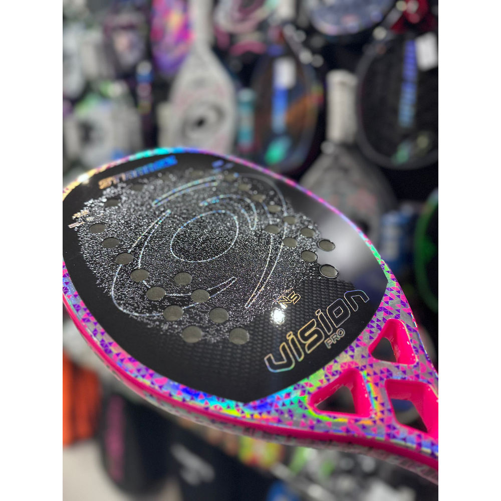 2026 Vision Strange PRO Beach Tennis Racket