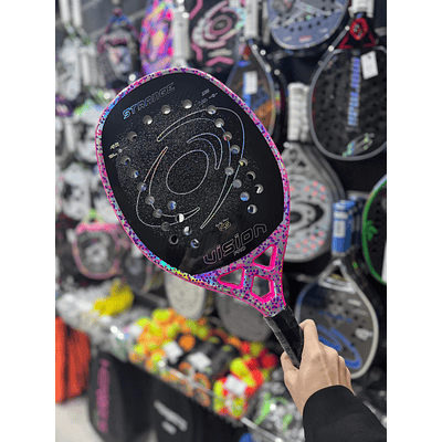 2026 Vision Strange PRO Beach Tennis Racket