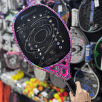 2026 Vision Strange PRO Beach Tennis Racket