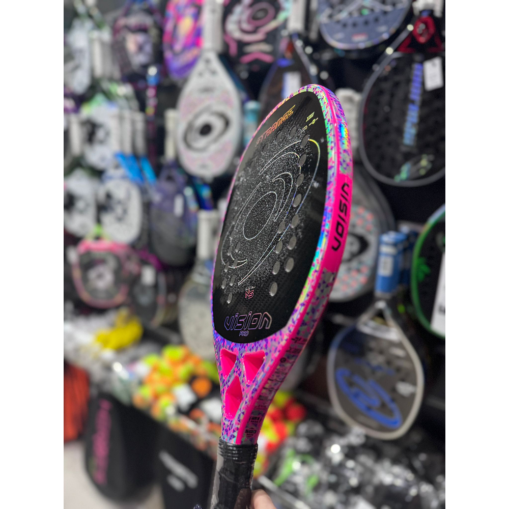 2026 Vision Strange PRO Beach Tennis Racket