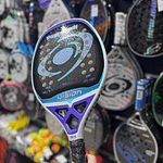 2026 Vision White Carbon PRO Beach Tennis Racket
