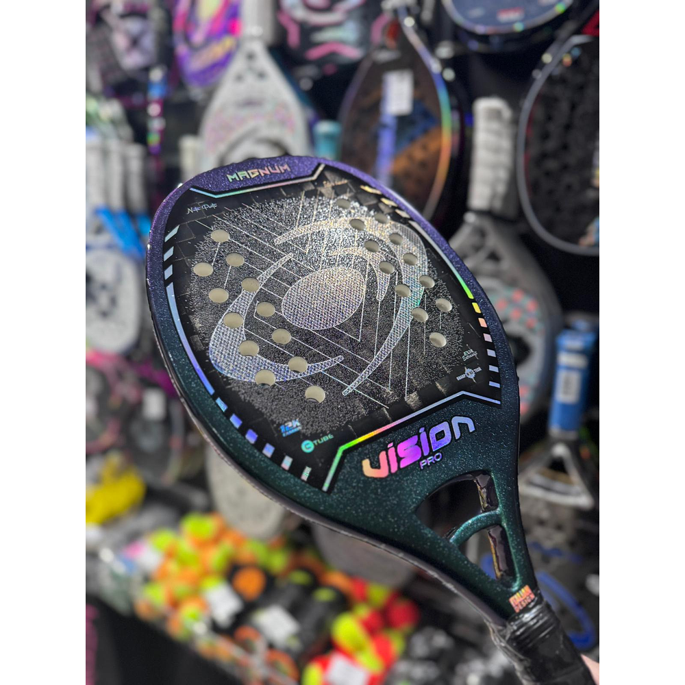 2026 Vision Magnum Beach Tennis Racket