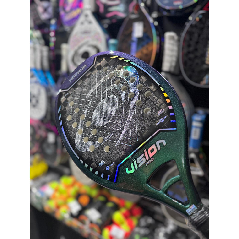 2026 Vision Magnum Beach Tennis Racket