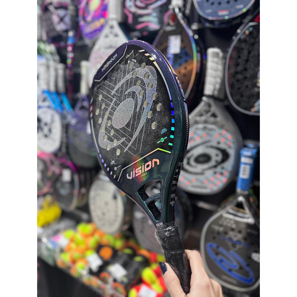 2026 Vision Magnum Beach Tennis Racket