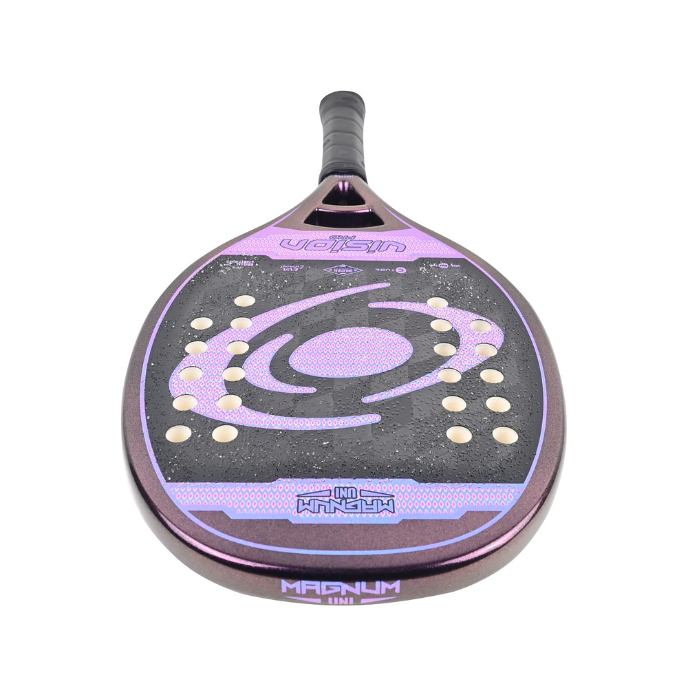 2026 Vision Magnum Uni Beach Tennis Racket