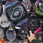 2026 Vision Magnum Uni Beach Tennis Racket