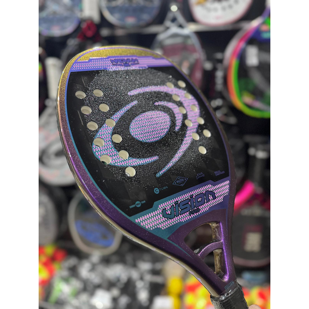 2026 Vision Magnum Uni Beach Tennis Racket