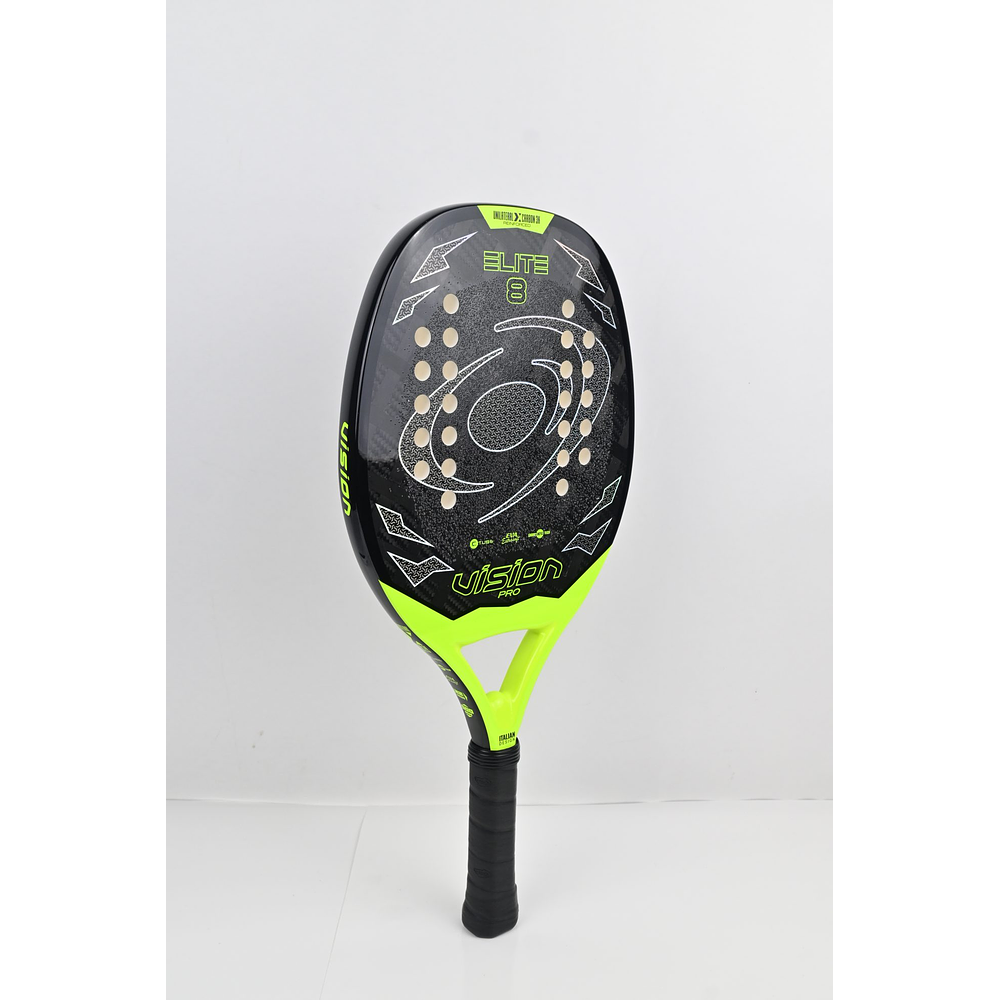 2026 Vision Magnum Elite 8 Beach Tennis Racket
