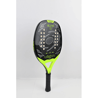 2026 Vision Magnum Elite 8 Beach Tennis Racket