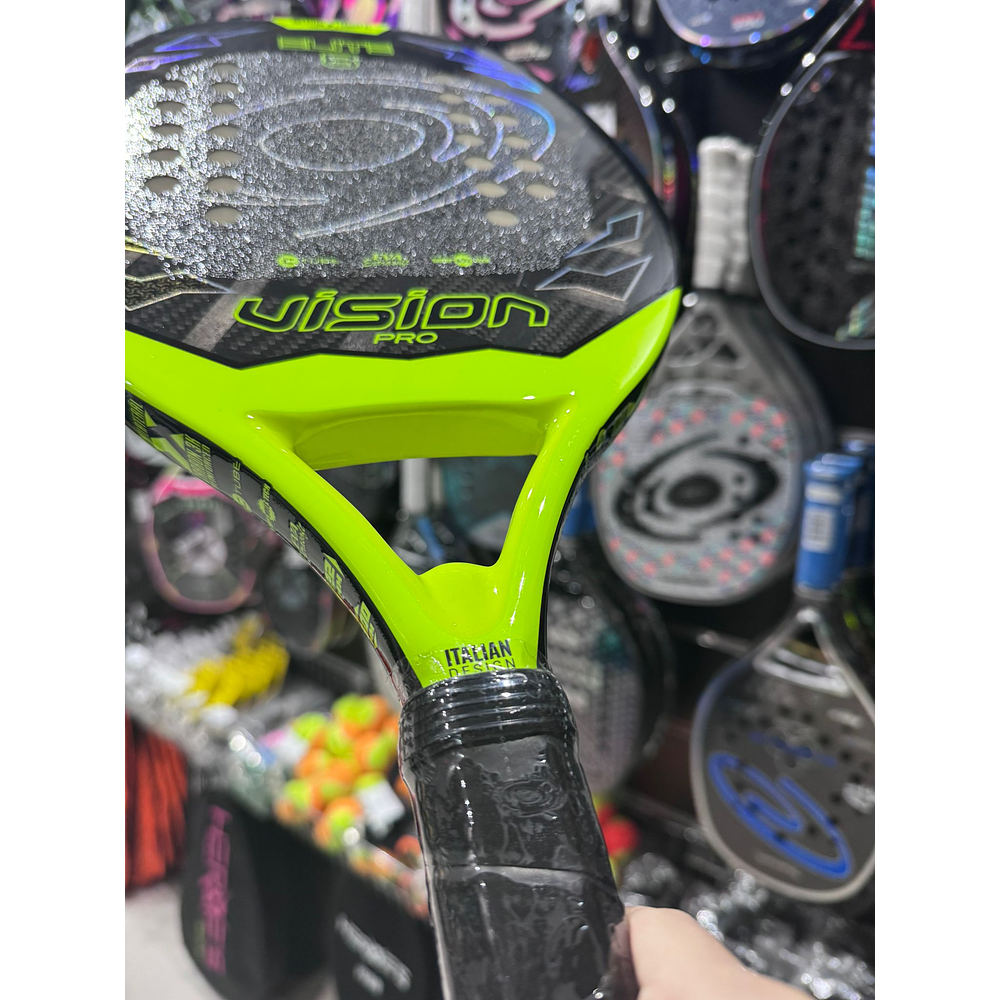 2026 Vision Magnum Elite 8 Beach Tennis Racket