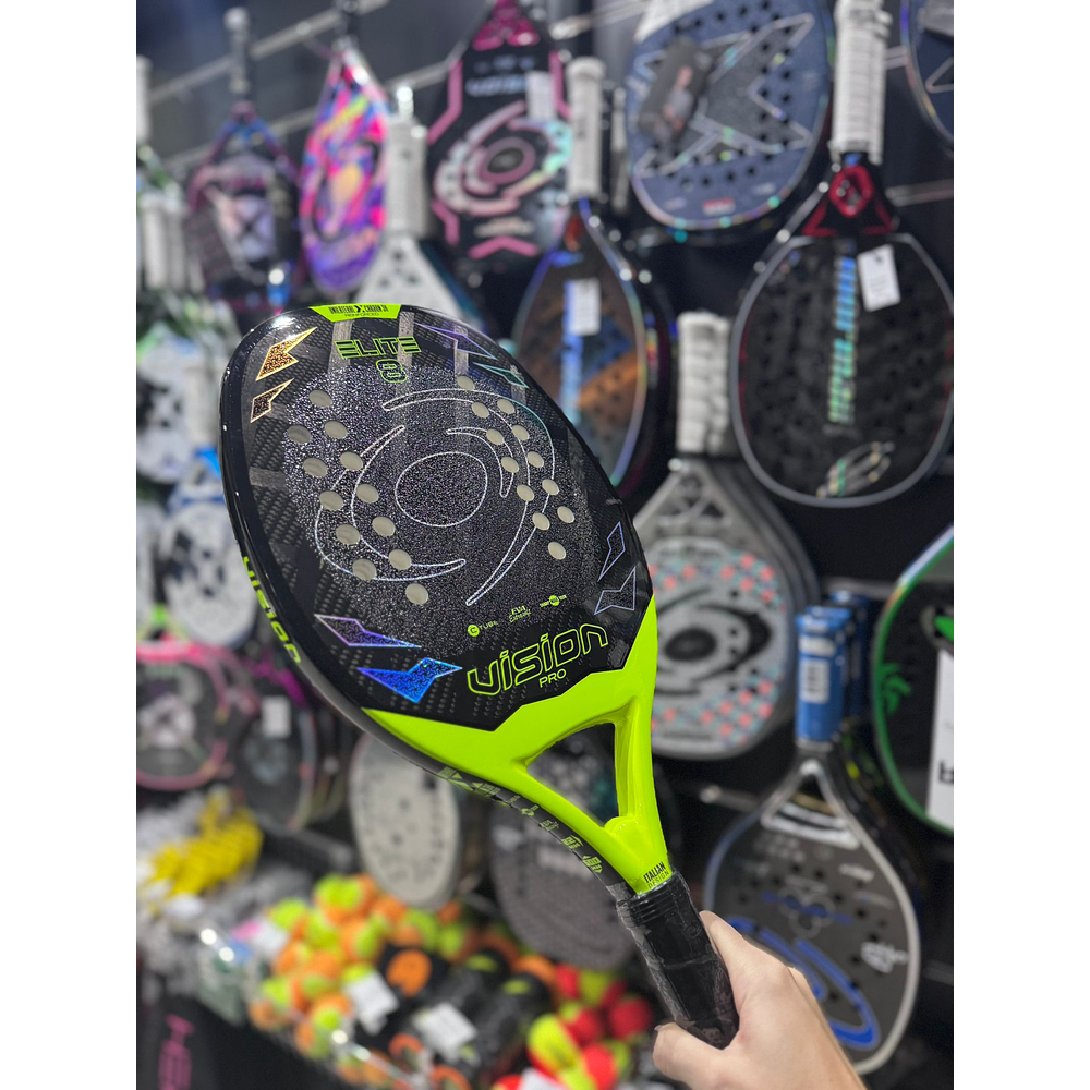 2026 Vision Magnum Elite 8 Beach Tennis Racket