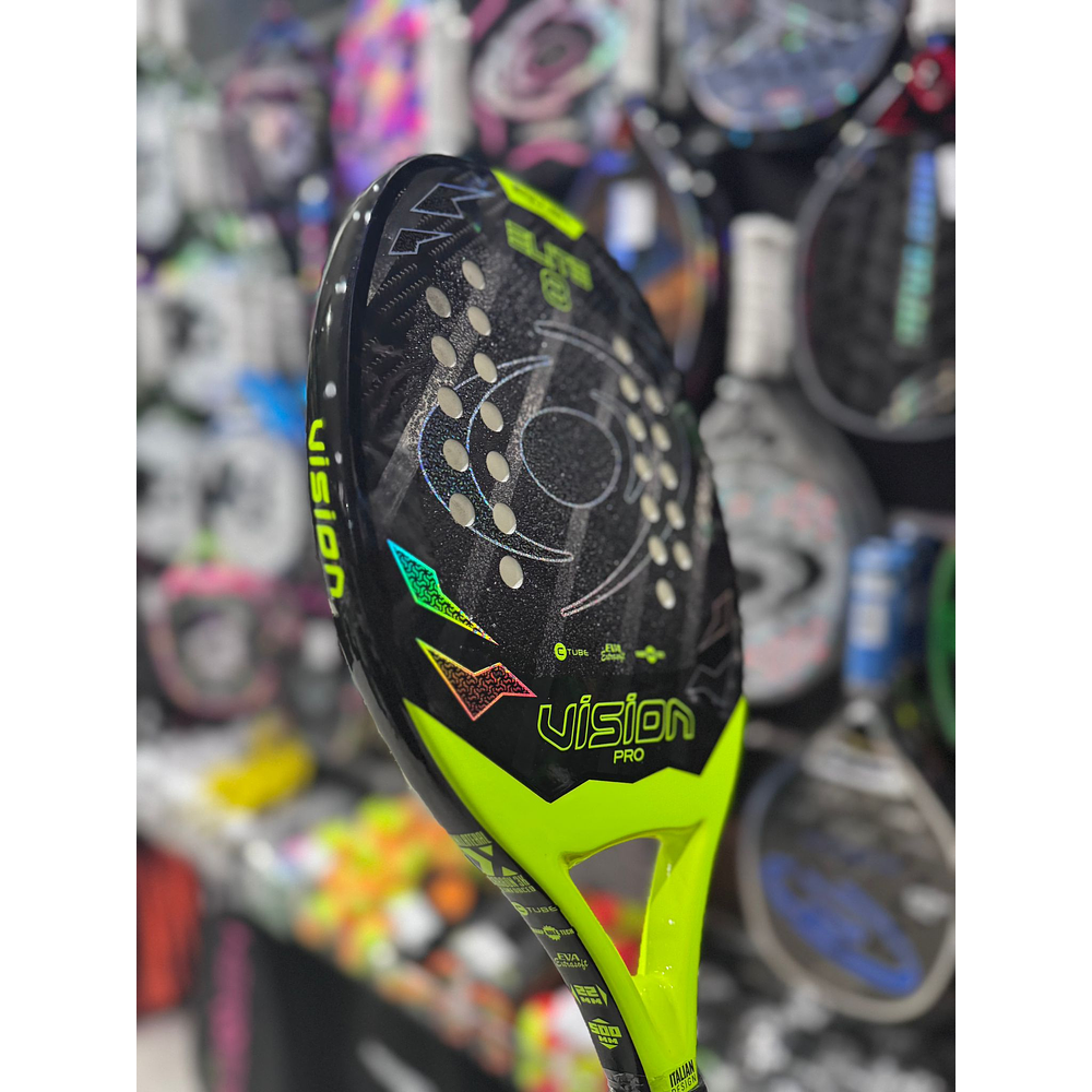 2026 Vision Magnum Elite 8 Beach Tennis Racket