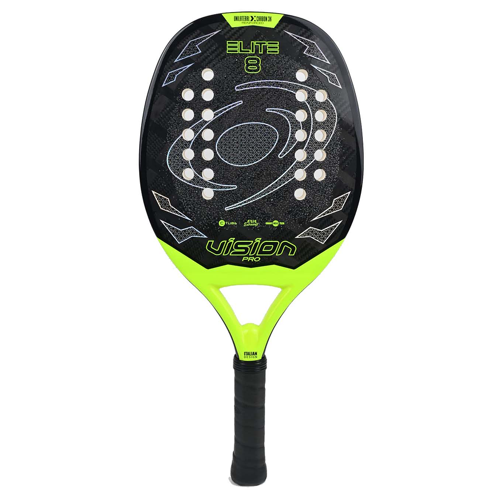 2026 Vision Magnum Elite 8 Beach Tennis Racket