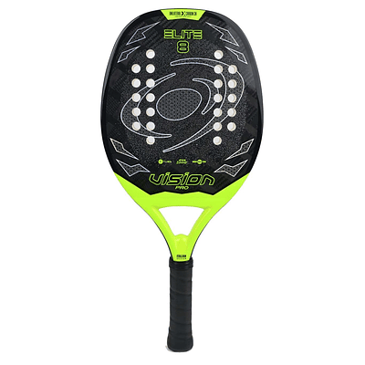 2026 Vision Magnum Elite 8 Beach Tennis Racket