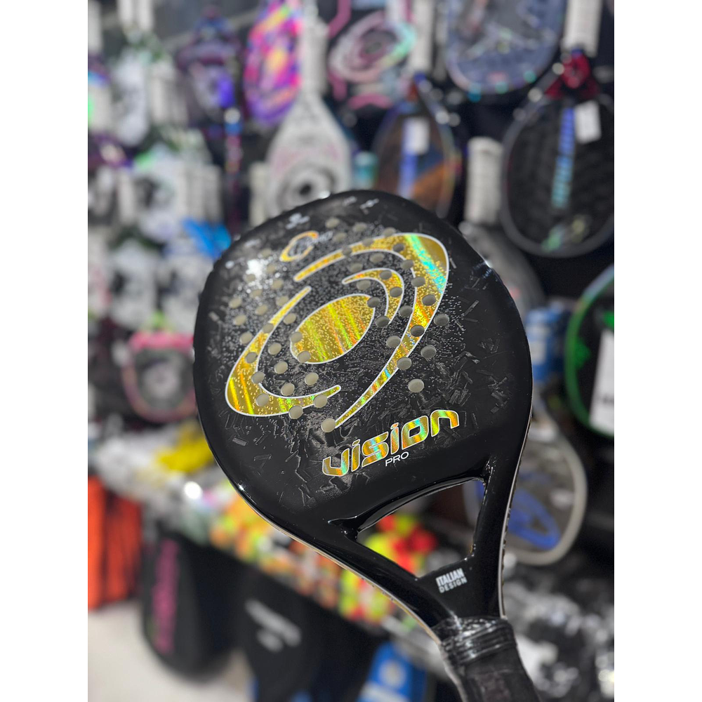 2026 Vision F-PRO Beach Tennis Racket