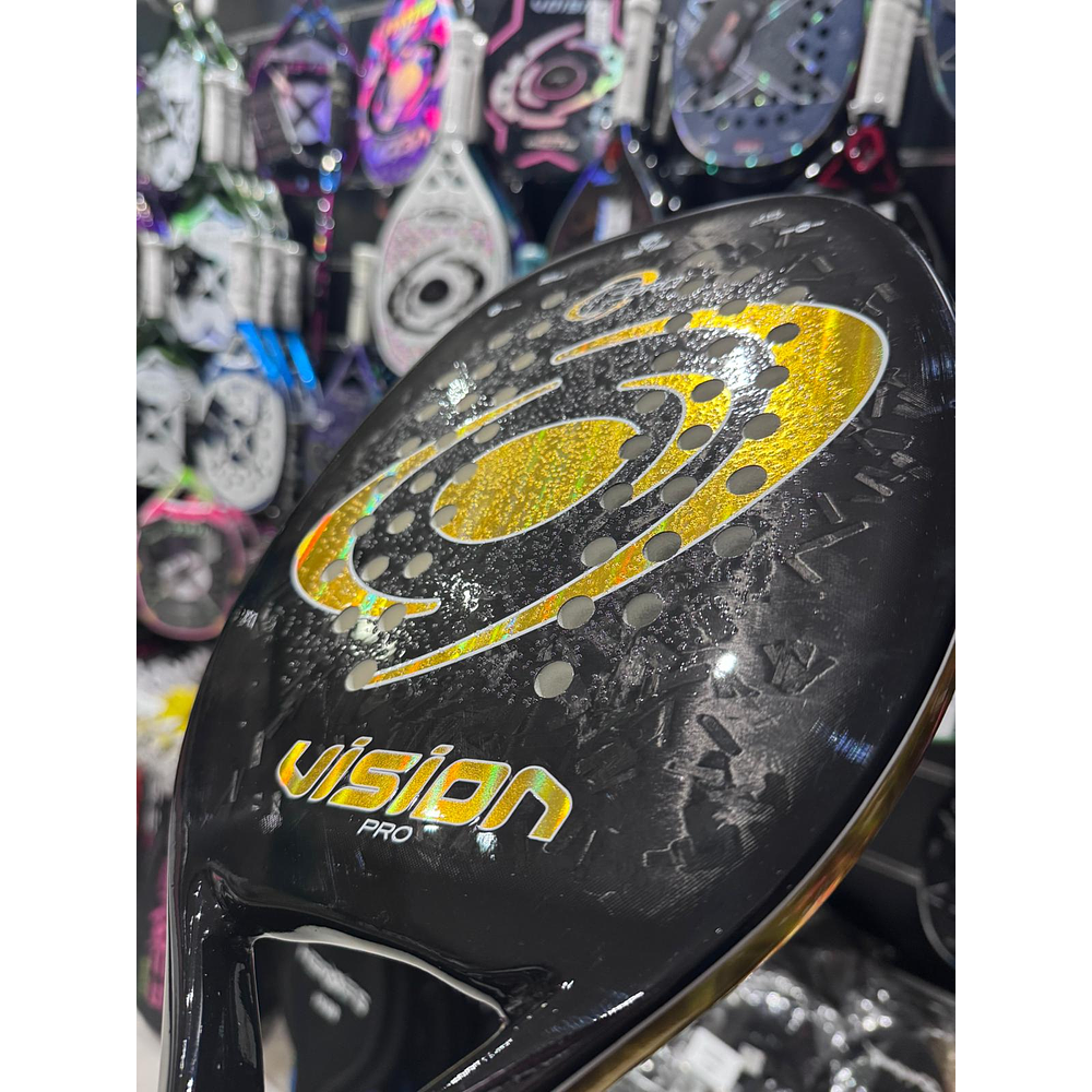 2026 Vision F-PRO Beach Tennis Racket