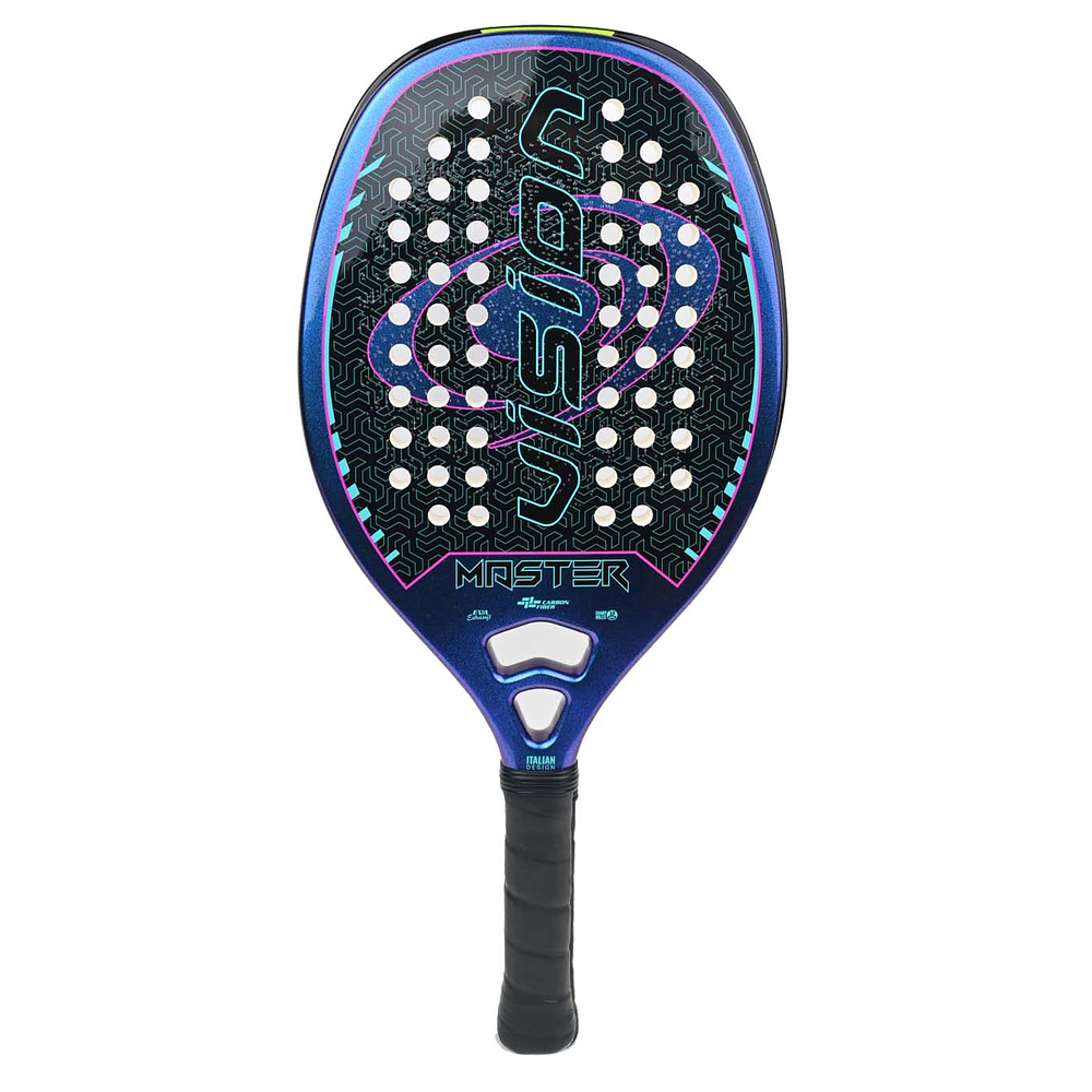 Vision Master 2026 Beach Tennis Racket