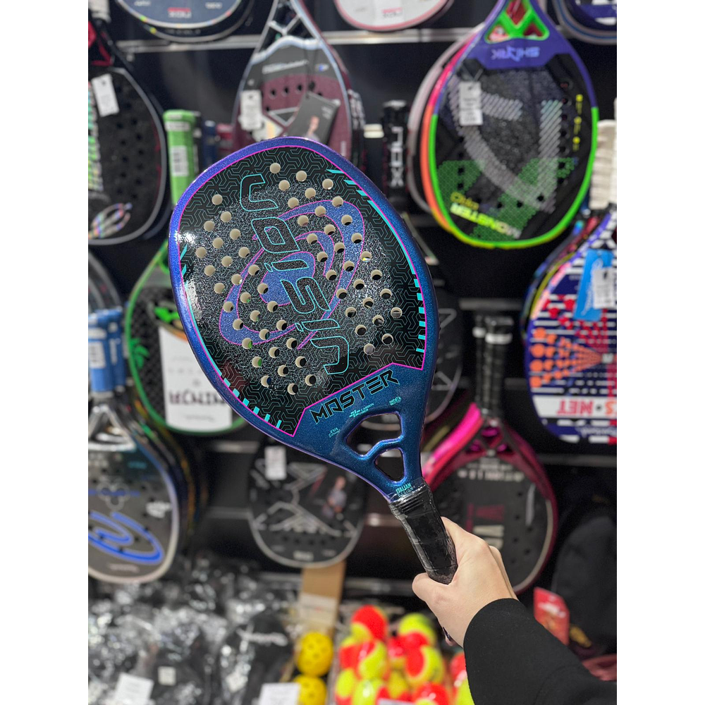 Vision Master 2026 Beach Tennis Racket