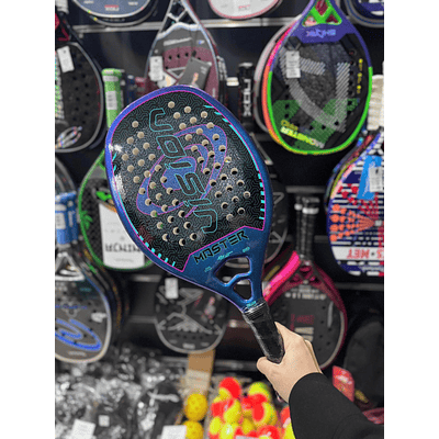 Vision Master 2026 Beach Tennis Racket