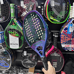 Vision Master 2026 Beach Tennis Racket