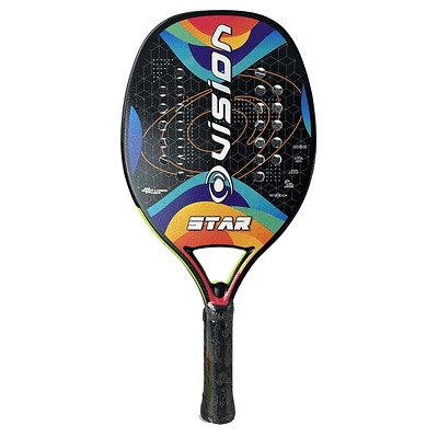 2024 Vision Star Beach Tennis Racket